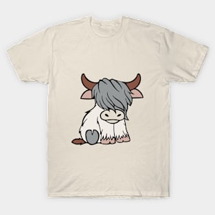Cute Highland Cow T-Shirt